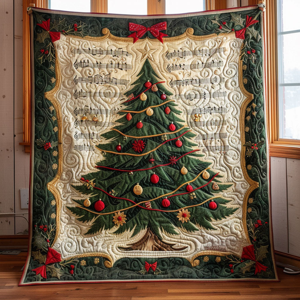 Jingle Spirit Quilt