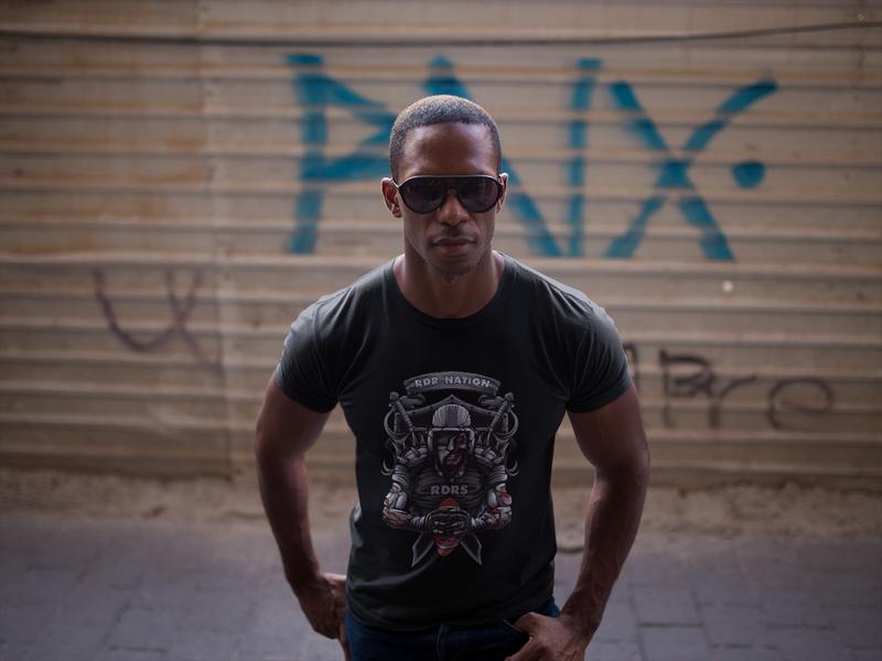 Las Vegas Football T-Shirt