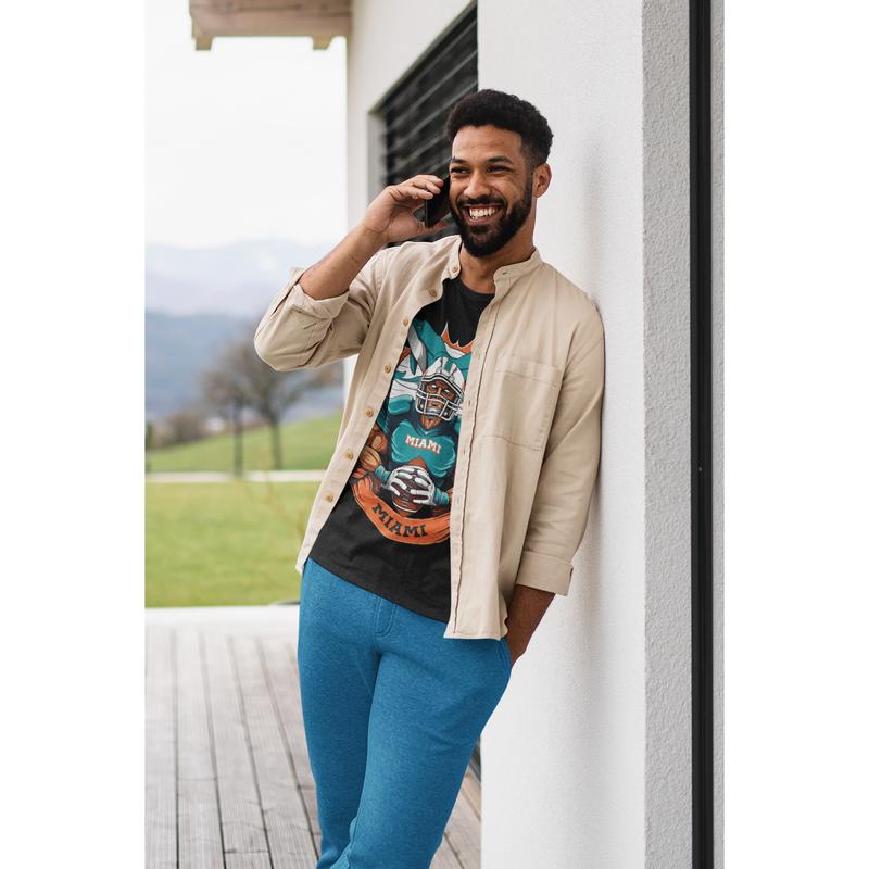 Miami Football T-Shirt