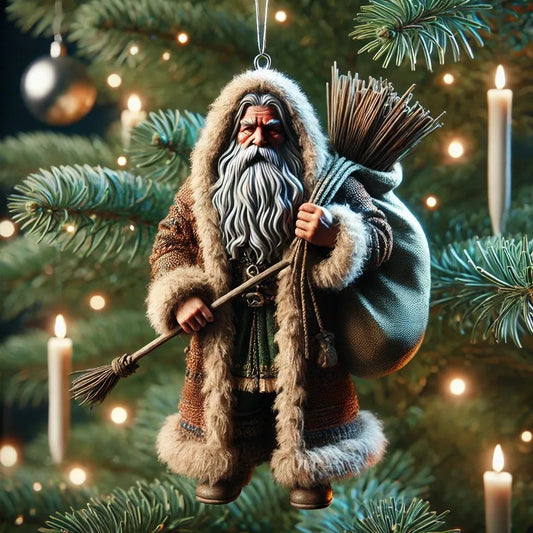 Father Winter – rustic Nordic style