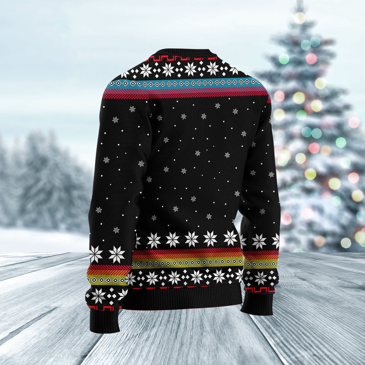 Jesus is the reason for the season Cat Ugly Christmas Sweater