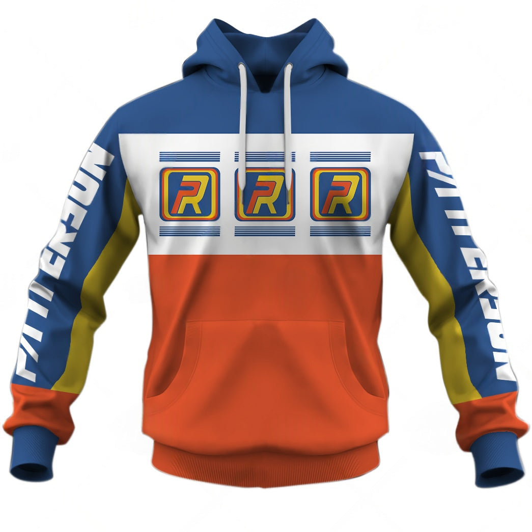 Personalize Robinson BMX Racing Old School Classic Vintage Retro Jersey