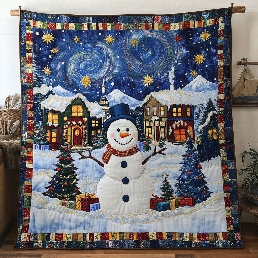 Winter Dream Snowman