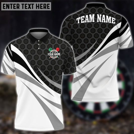 Multiple Dartboards Customized Name, Team Name Unisex Shirt