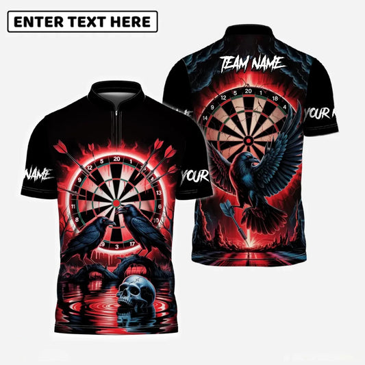 Dark Vision Darts 3D Shirt
