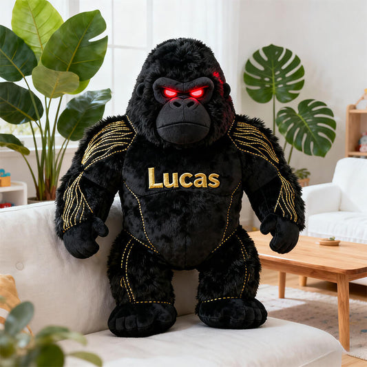 Personalized Shadow King Kong Alien Pillow