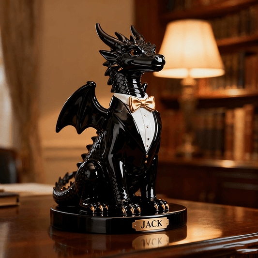Personalized Suit Dragon
