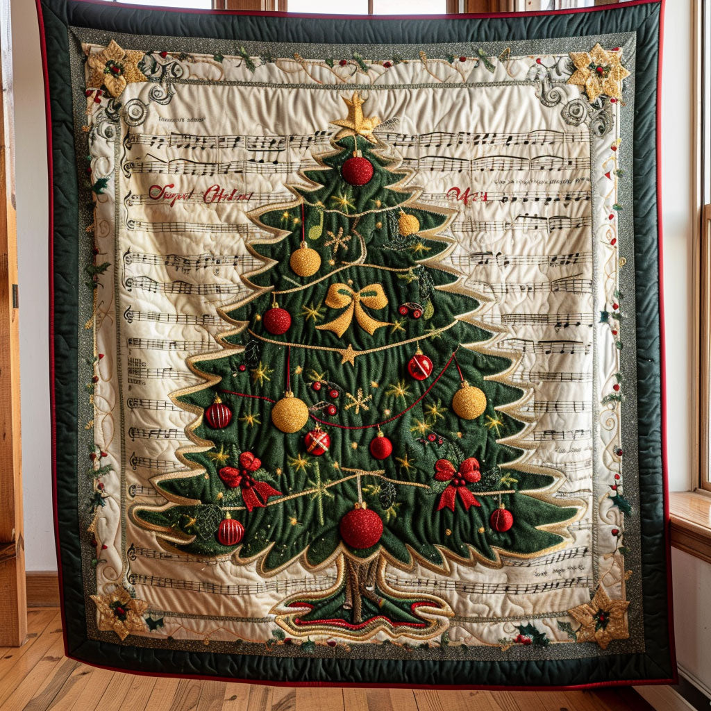 Christmas Whisper Quilt
