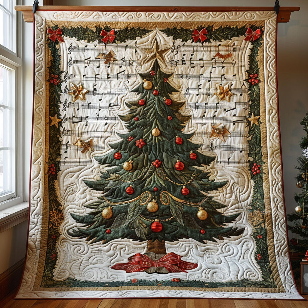 Festive Spirit Quilt