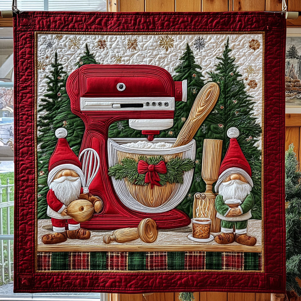 Gnomes' Holiday Pastry