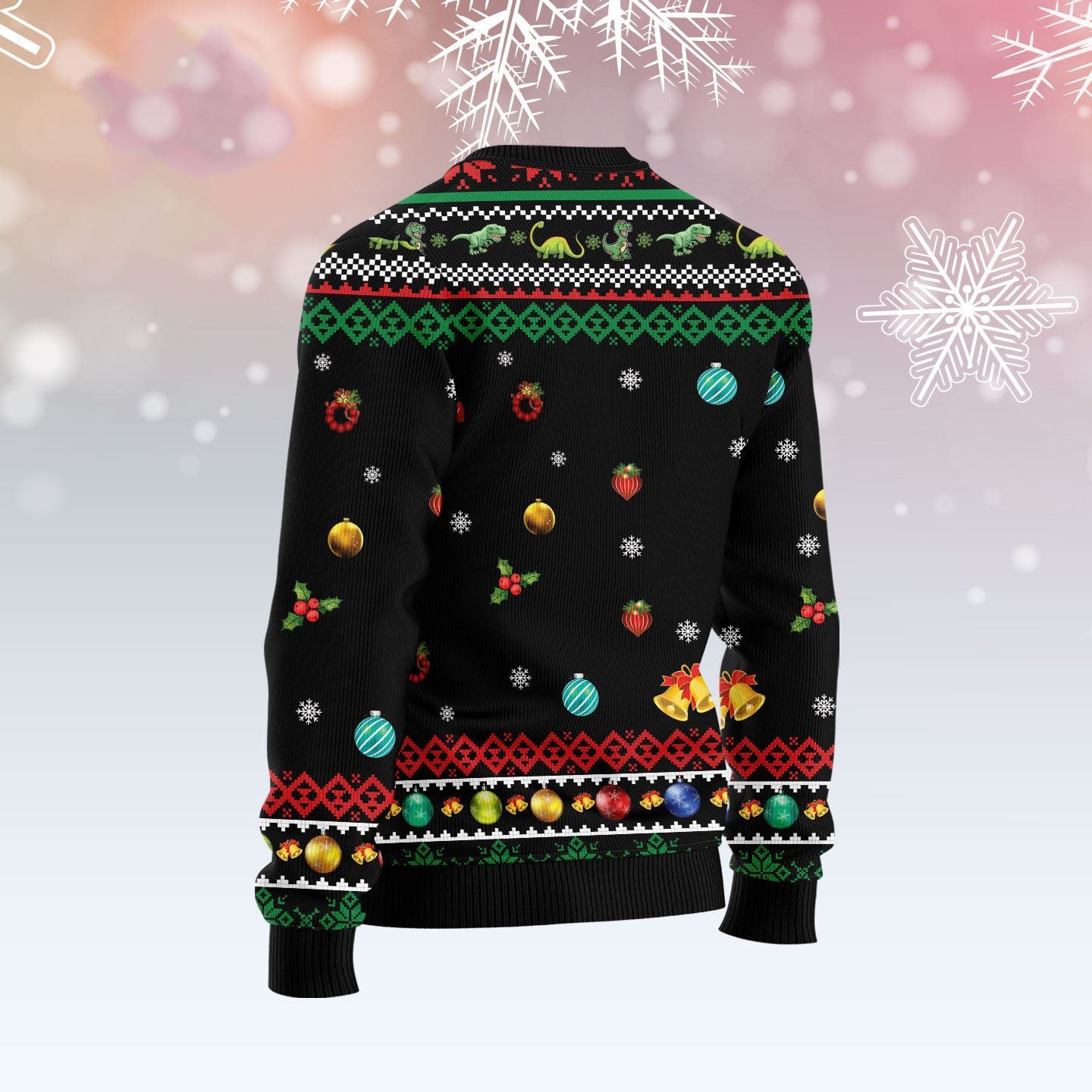 Jesus Christmas Ugly Christmas Sweater