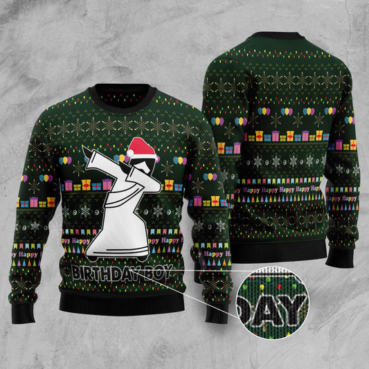 Jesus Christmas Ugly Christmas Sweater