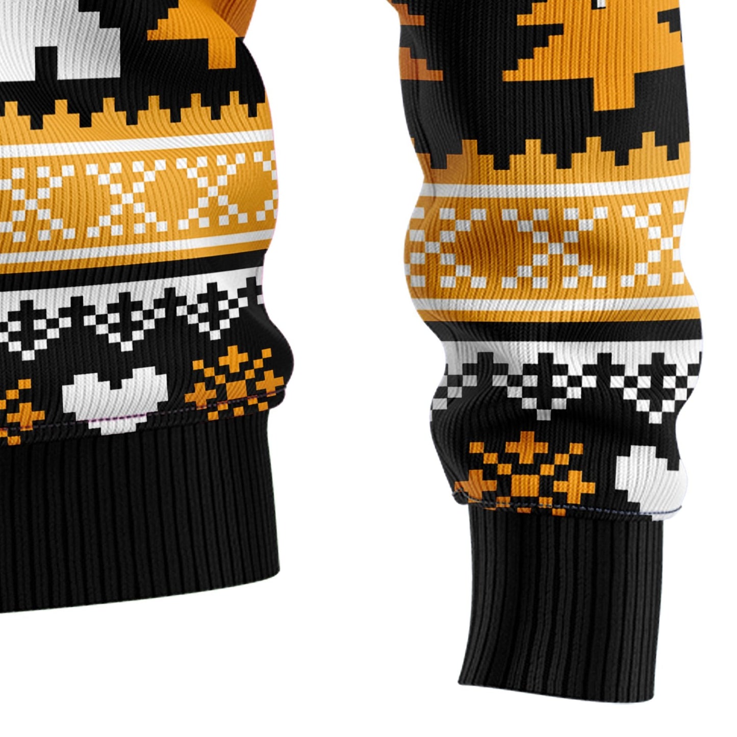 Wonderful Time For A Beer Ugly Christmas Sweater