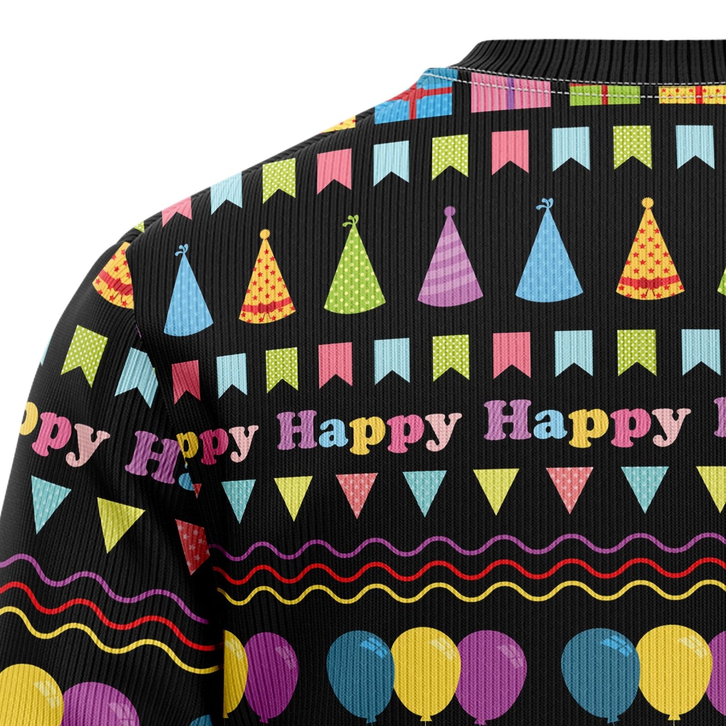 Jesus’s Party Ugly Christmas Sweater