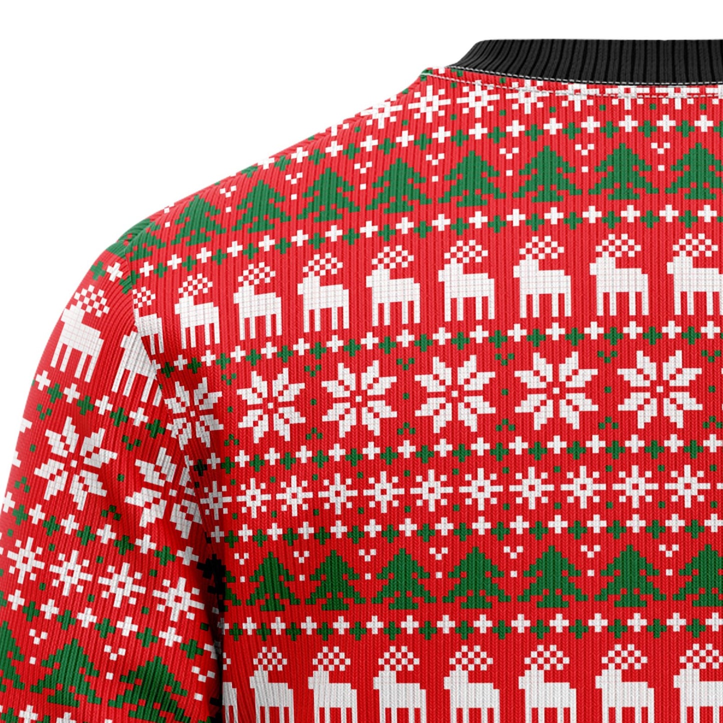 Christian Party Ugly Christmas Sweater