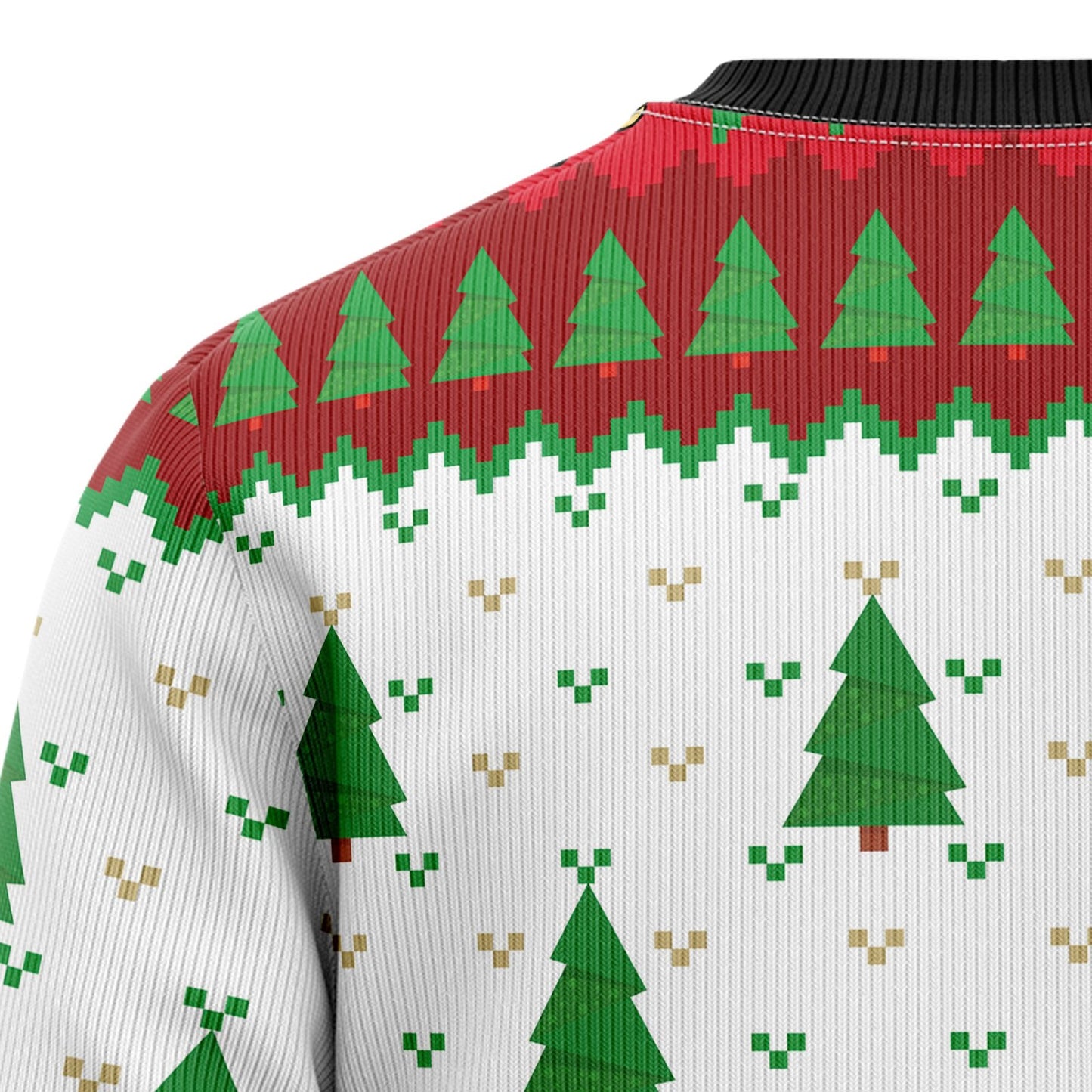 Jesus Birthday Boy Ugly Christmas Sweater