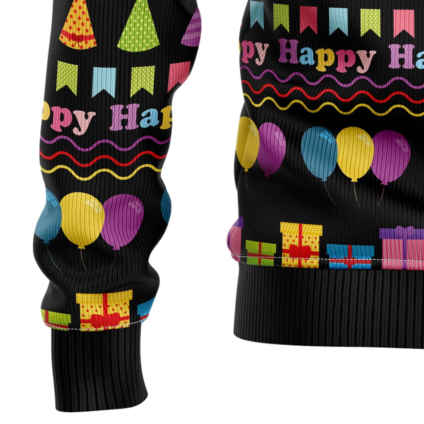 Jesus’s Party Ugly Christmas Sweater