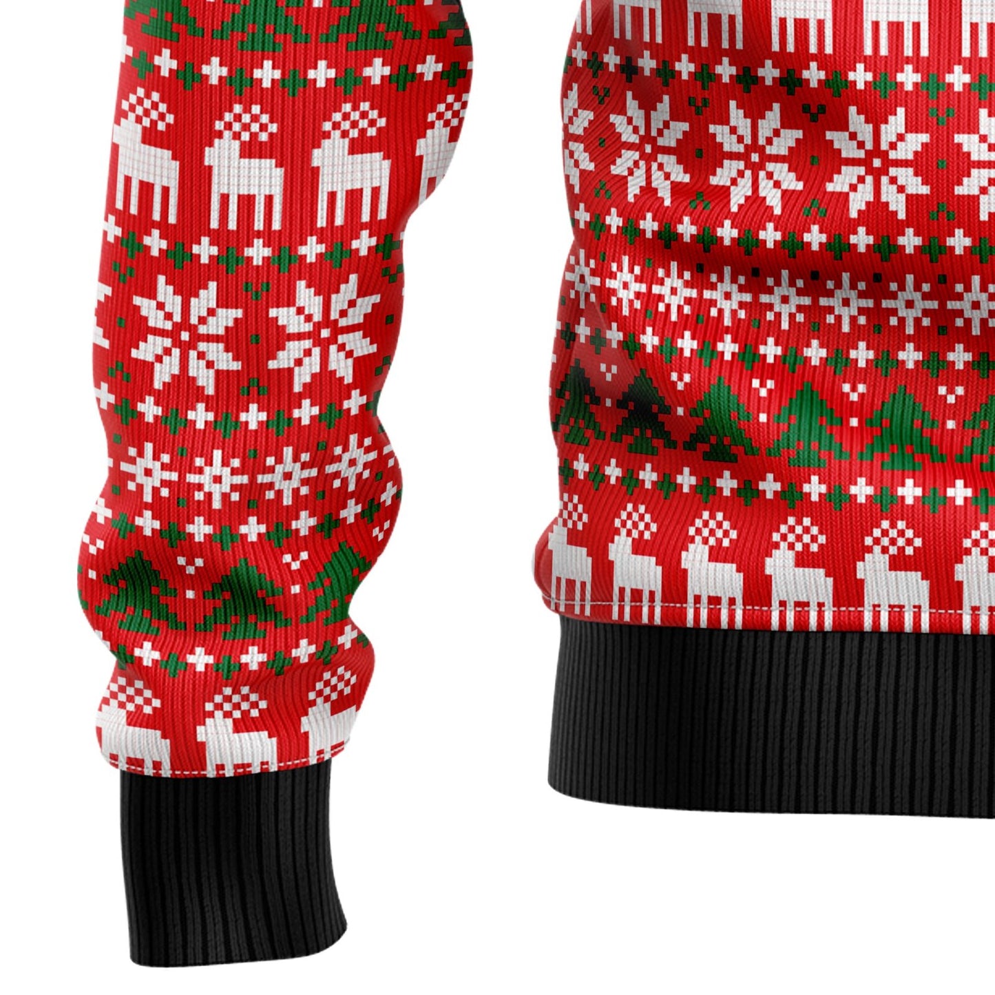 Christian Party Ugly Christmas Sweater
