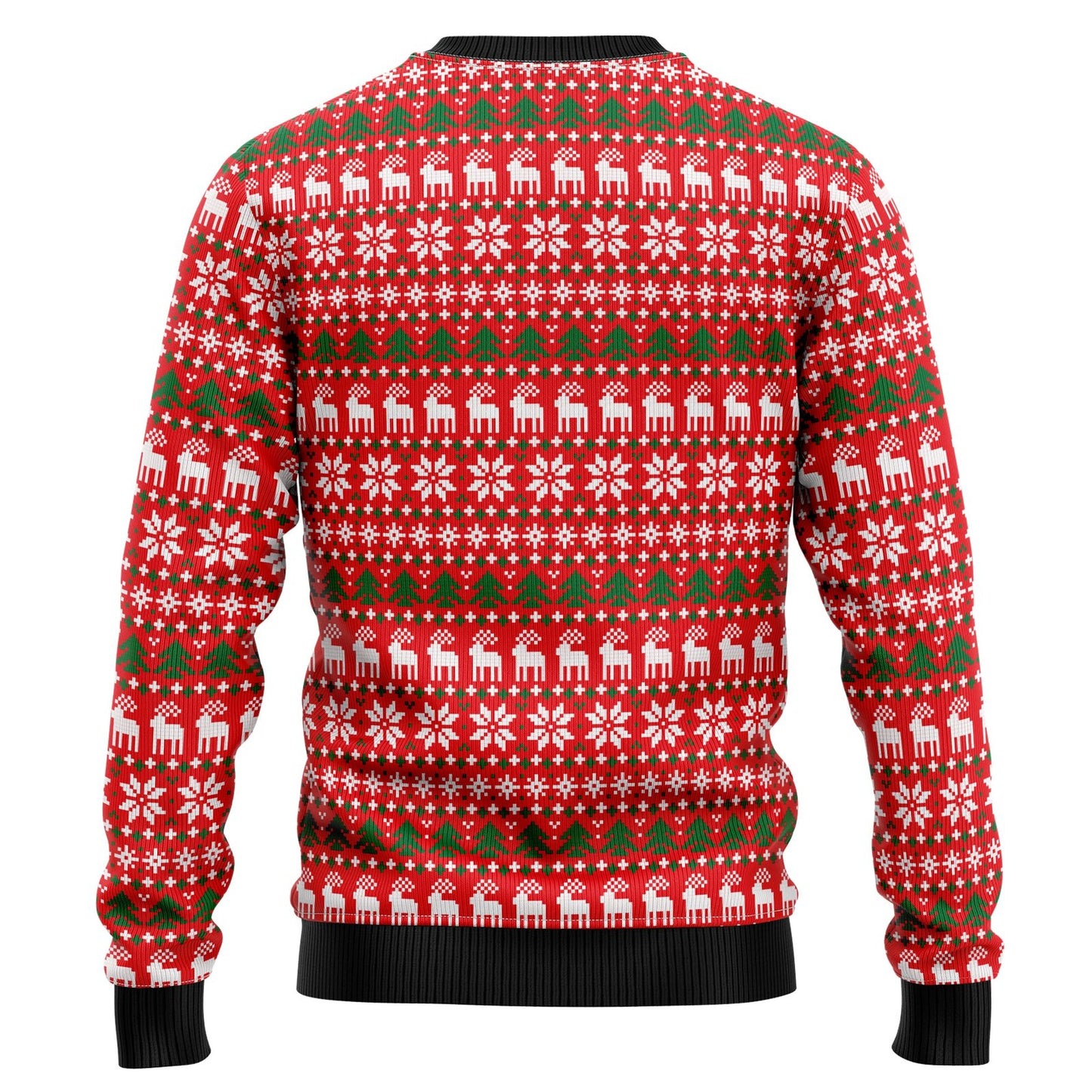 Christian Party Ugly Christmas Sweater