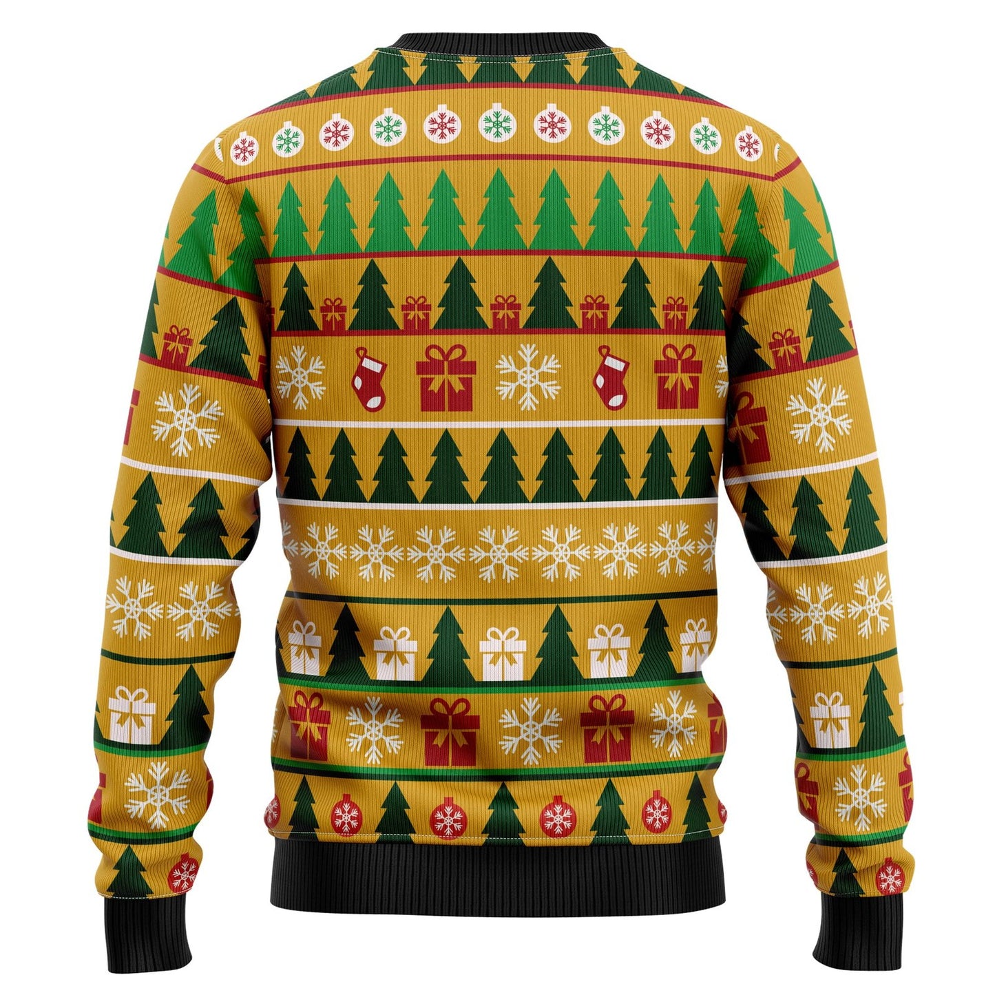 It’s The Most Wonderful Time For A Beer Ugly Christmas Sweater