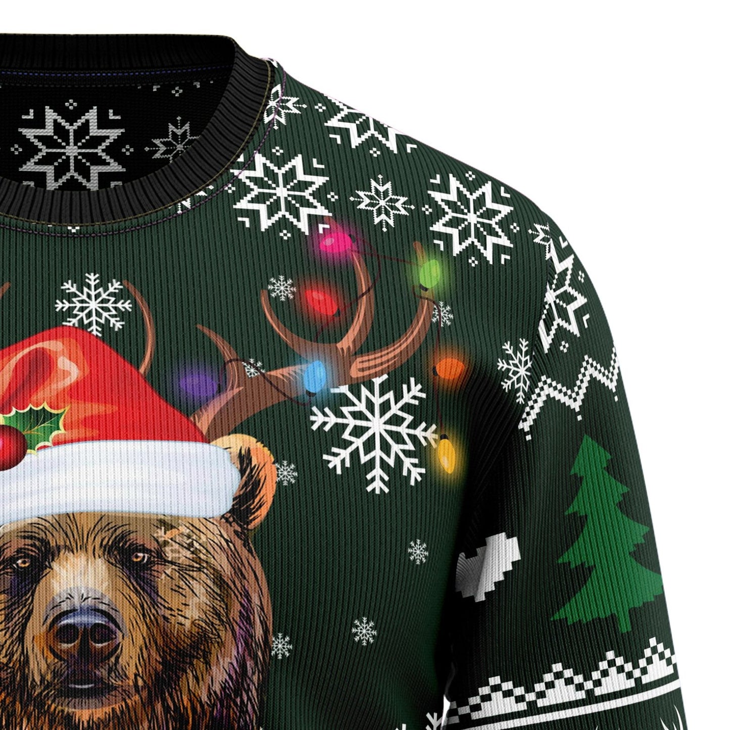 Additional information Add to cart Bear Hunting and Beer Ugly Christmas Sweater