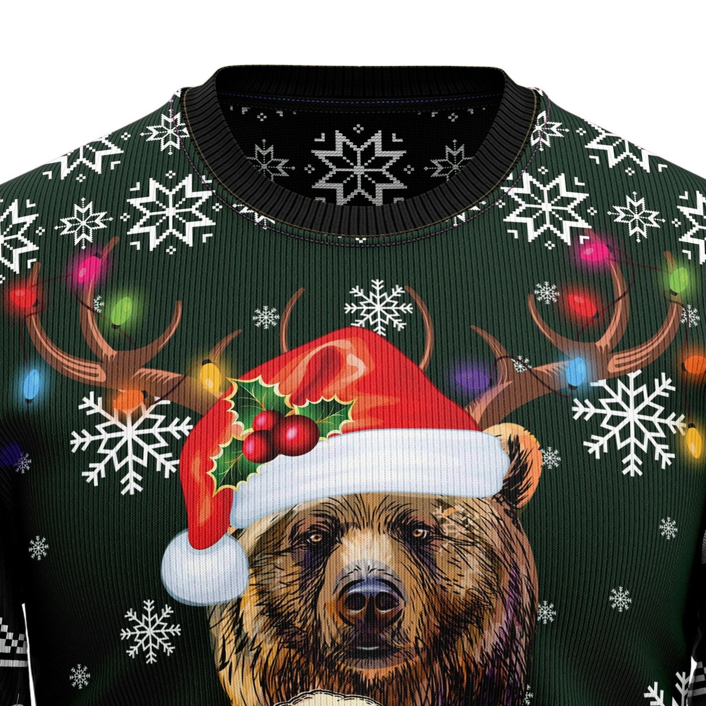 Additional information Add to cart Bear Hunting and Beer Ugly Christmas Sweater