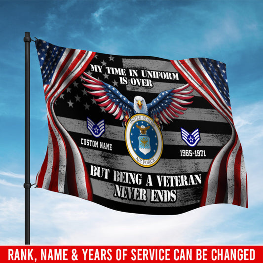 U.S. Air Force - Flying Flag