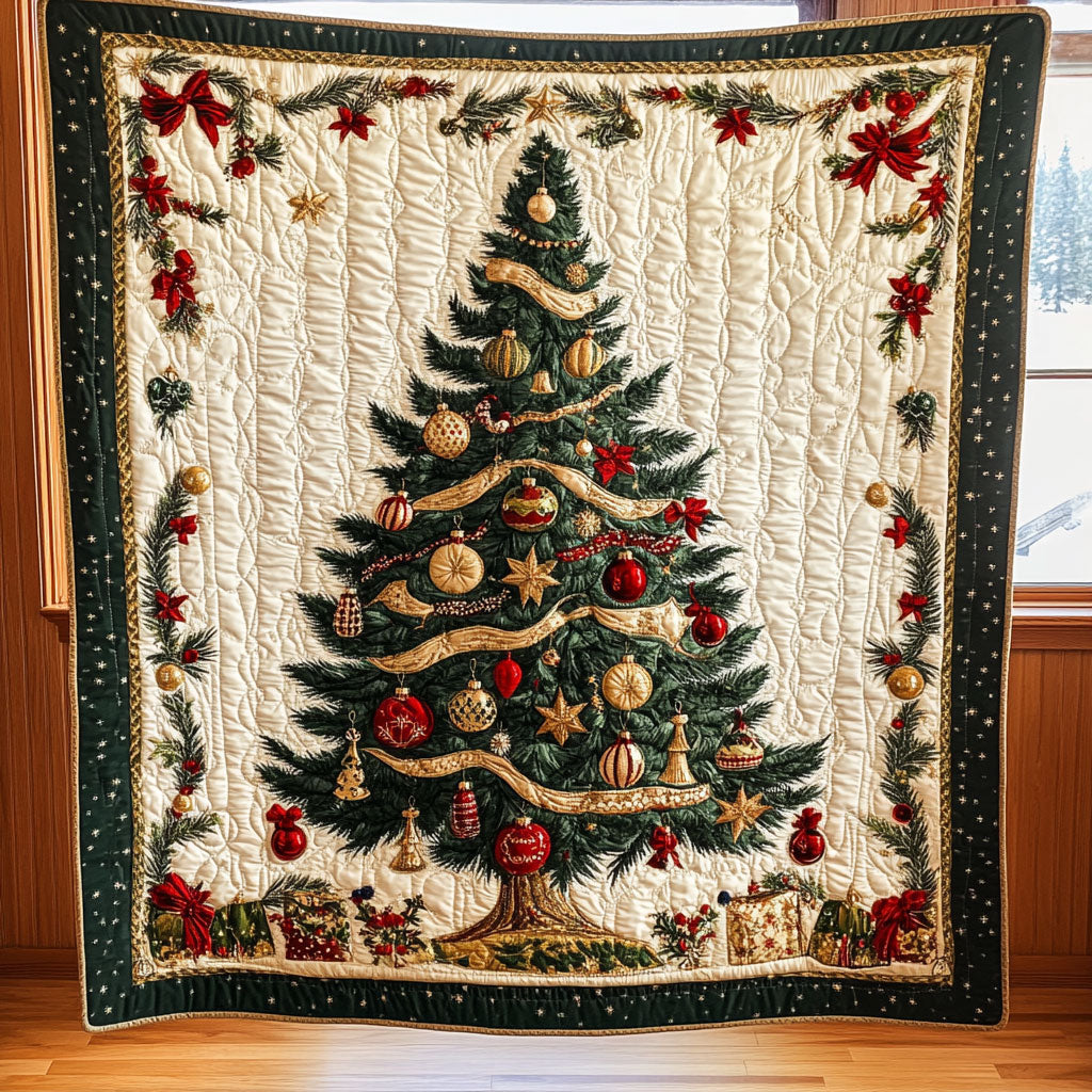 Christmas Glow Quilt