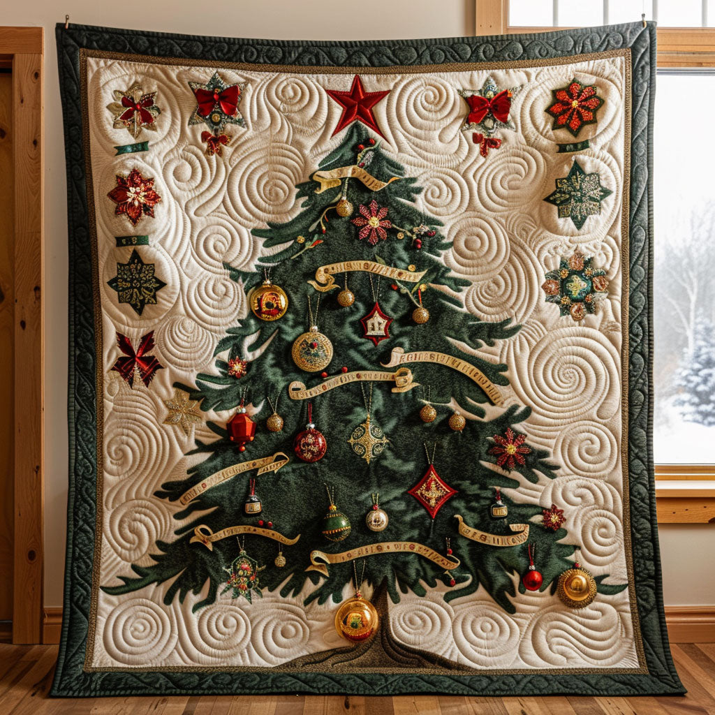 Sparkling Noel Quilt
