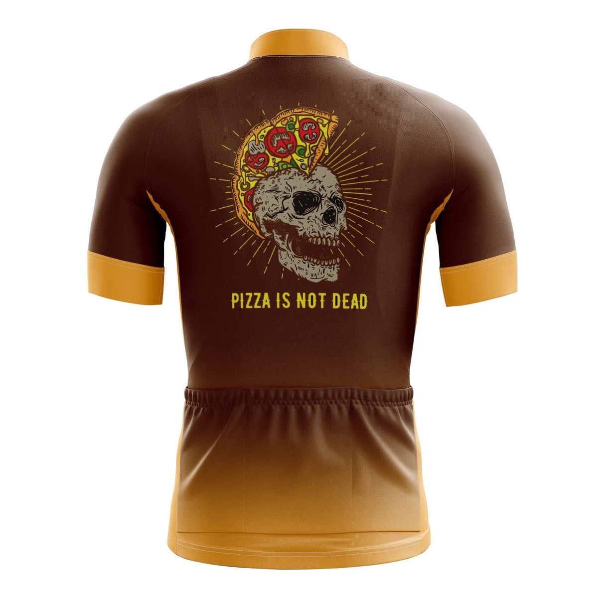 Pizza Is Not Dead Cycling Jersey
