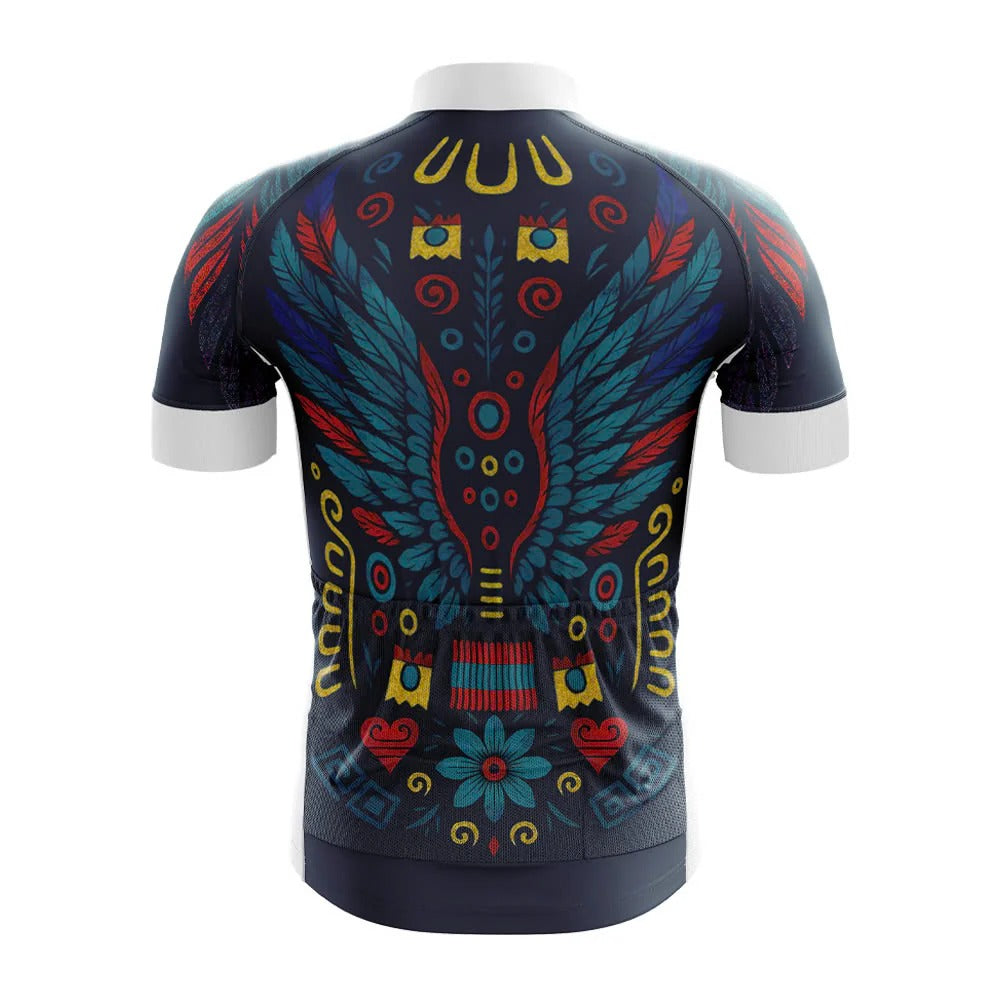 Skull Chief Calavera Cycling Jersey