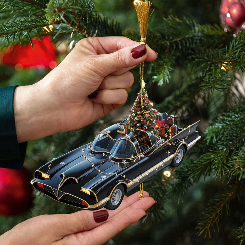 BTM Christmas Ornament - Best Gift For Fans