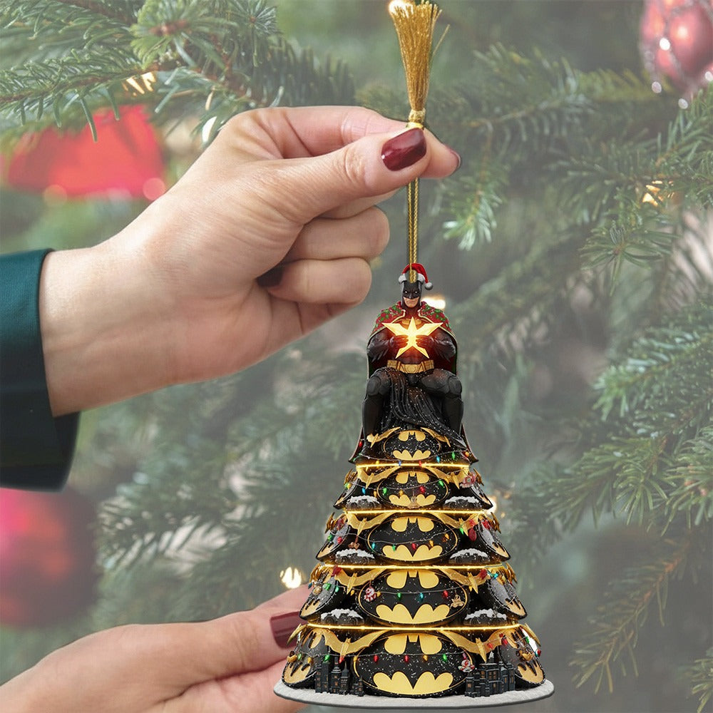 BTM Christmas Ornament - Best Gift For Fans