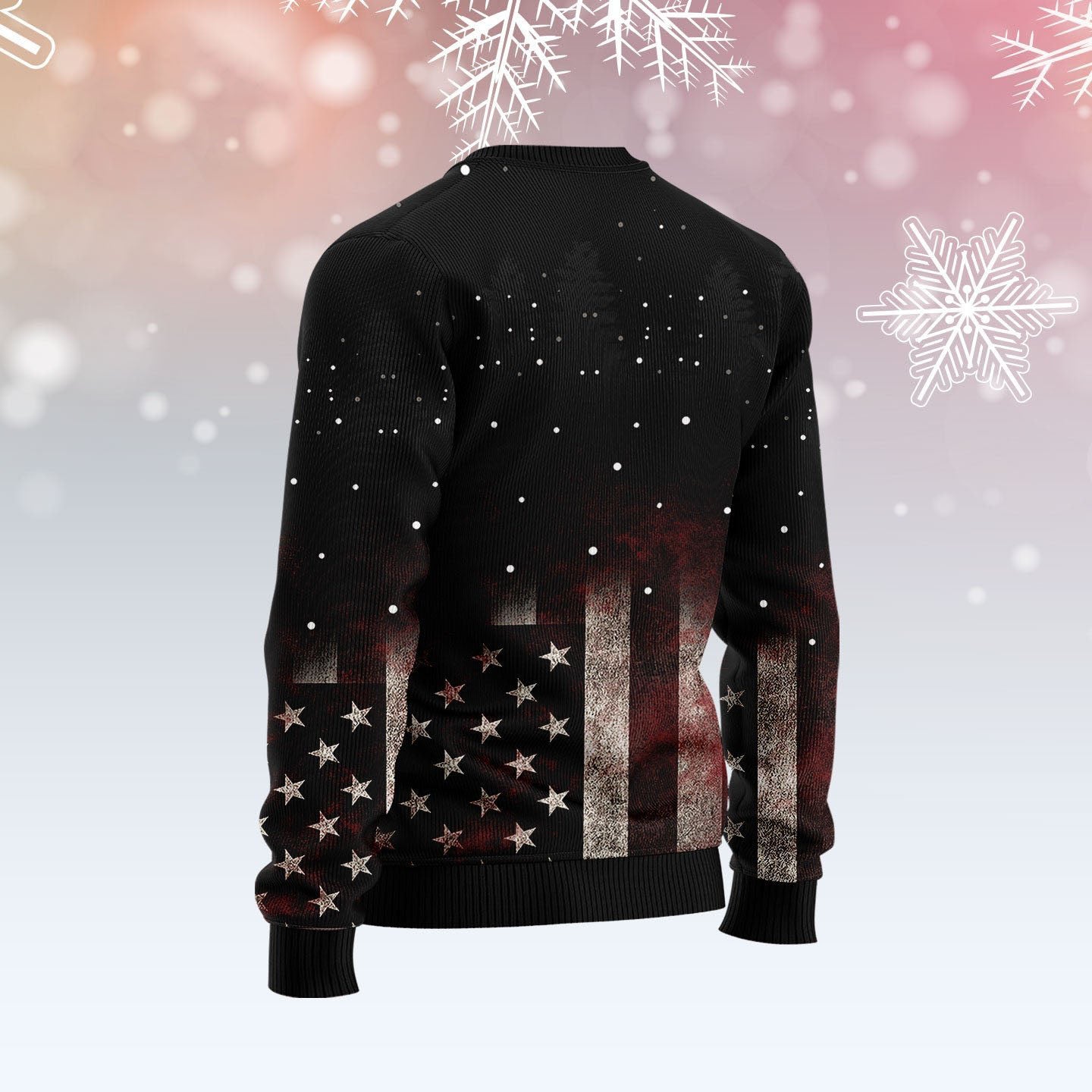 Amazing Skull Christmas Ugly Christmas Sweater