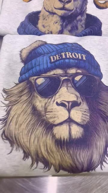 City Spirit Animal Football Sweatshirt – Game Day Pullover