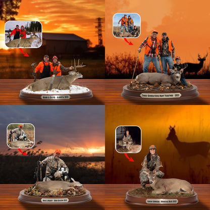 Trophy Moments – Personalized Photo Acrylic Plaque