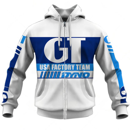 Personalize BMX GT USA Factory Team Vintage Retro Jersey