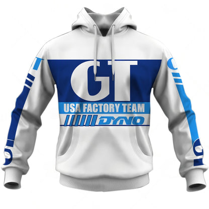 Personalize BMX GT USA Factory Team Vintage Retro Jersey