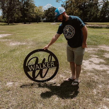 🎁Personalized Metal Letters Gift💕