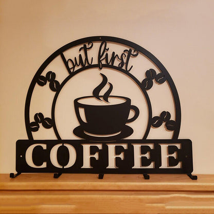 But First Coffee/Farmhouse Coffee Sign