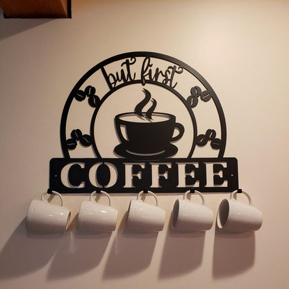 But First Coffee/Farmhouse Coffee Sign