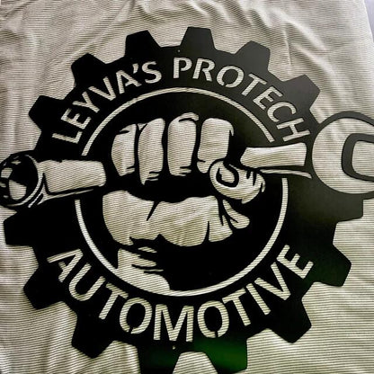 Personalized Man Cave Shop Sign, Workshop sign