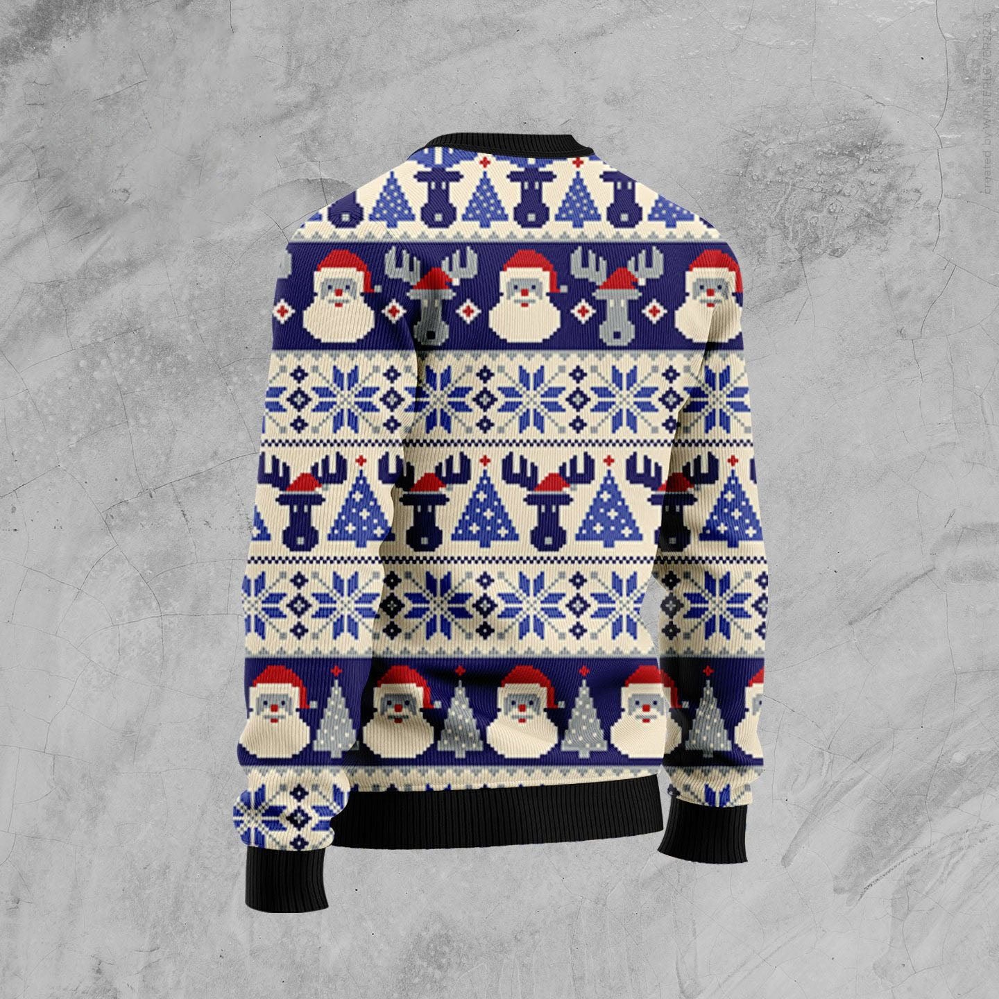 Beer Ugly Christmas Sweater
