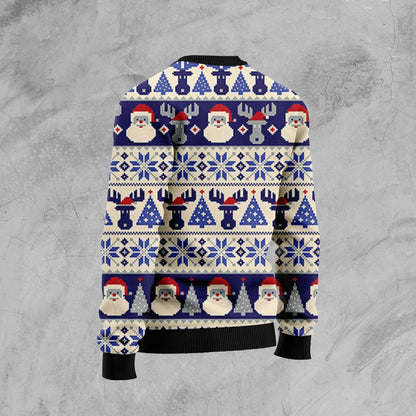 Beer Ugly Christmas Sweater