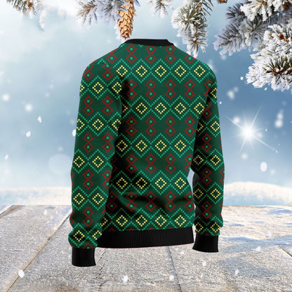Jesus Ugly Christmas Sweater