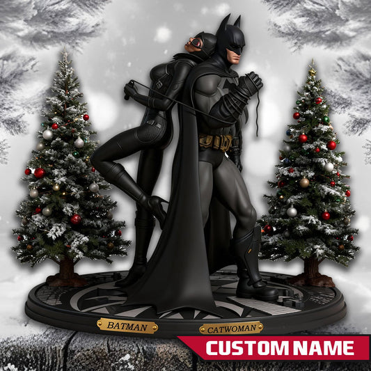 BTM Personalized Custom Christmas Acrylic Plaque