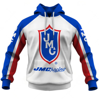 Personalized JMC BMX Racing Team Oldschool Vintage Retro Jersey