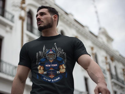 New York Football Men's T-Shirt