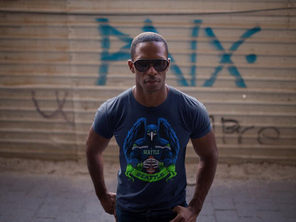 Seattle Football T-Shirt