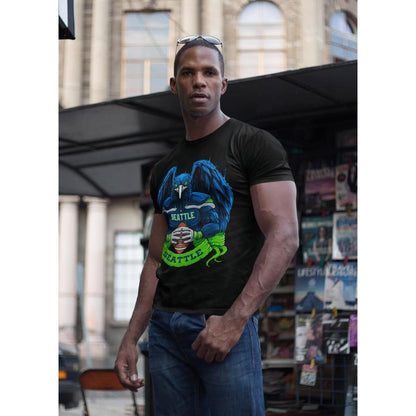 Seattle Football T-Shirt